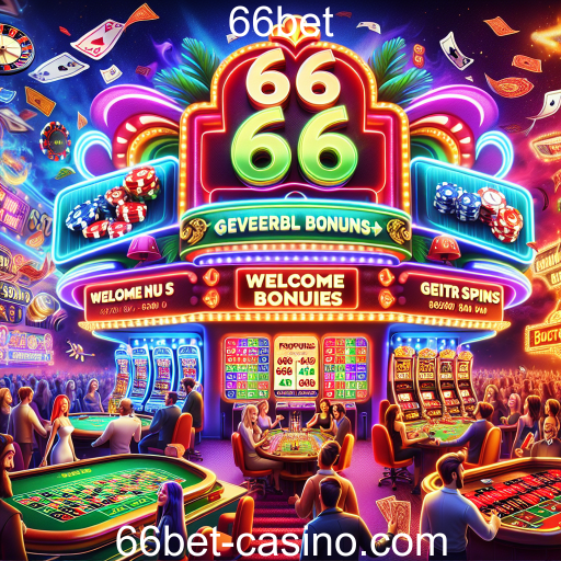 Atrações Imperdíveis: As Promoções do 66bet