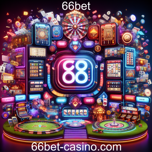 Explorando os Jogos de Registro na 66bet