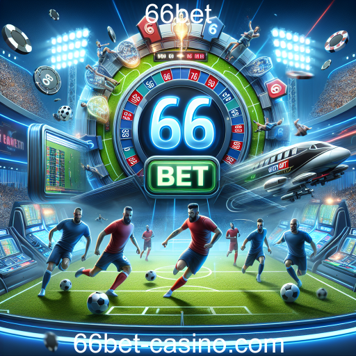 Explorando a Categoria de Esportes em 66bet: Jogabilidade e Diversão